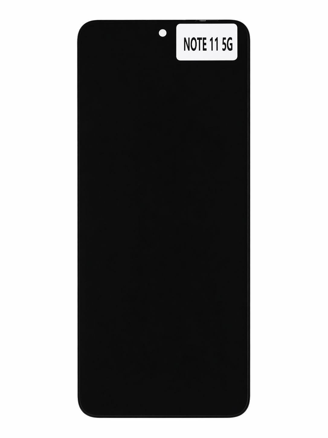 PANTALLA REDMI NOTE 11 5G INCELL SIN MARCO