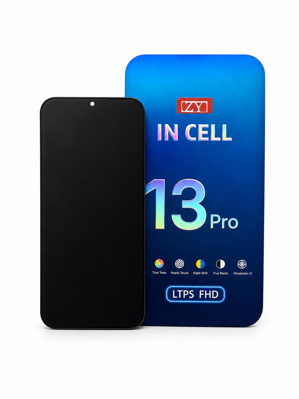 PANTALLA IPHONE 13 PRO CALIDAD ZY FHD COF