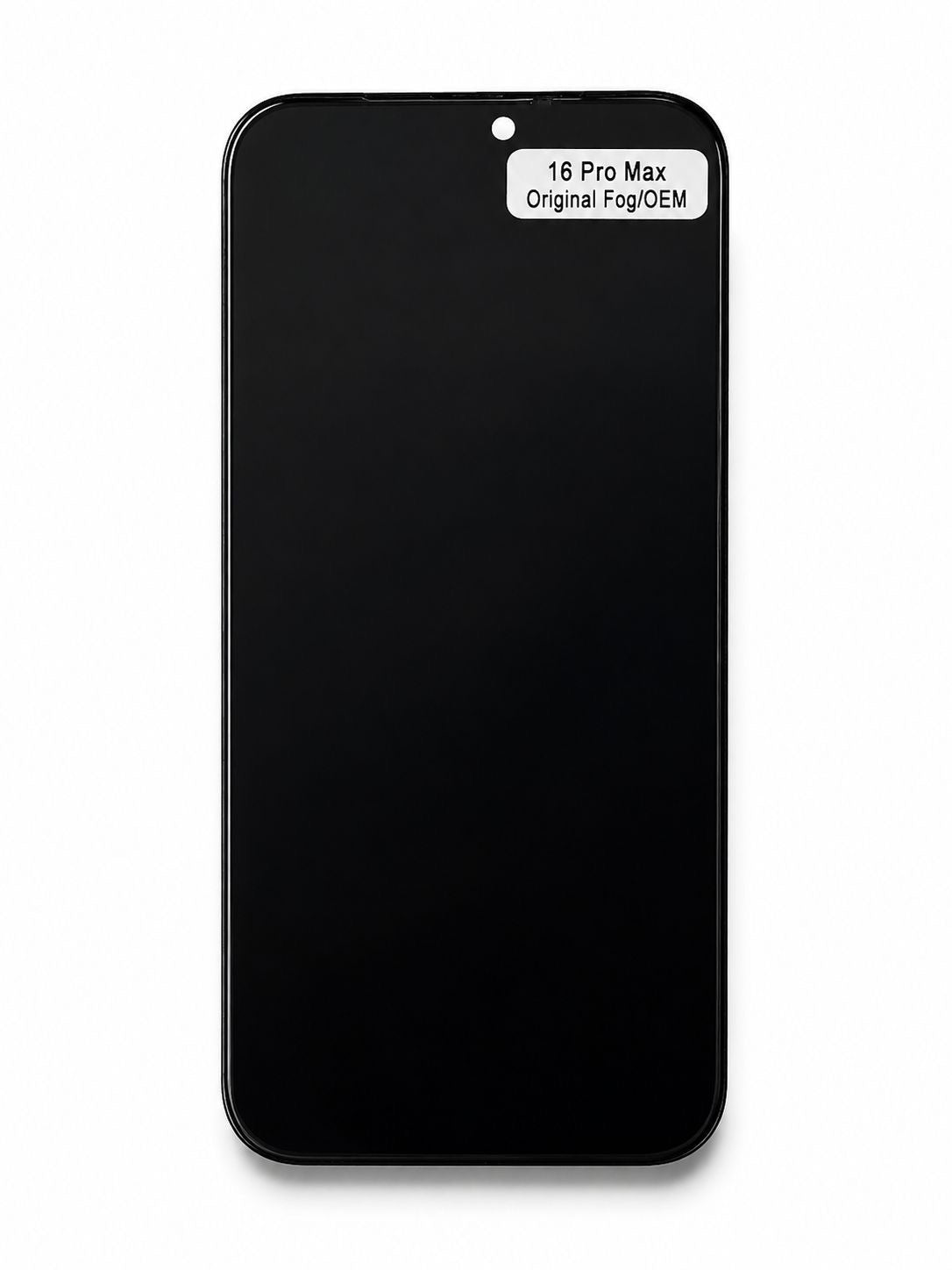 PANTALLA IPHONE 16 PRO MAX CALIDAD ORIGINAL FOG/OEM