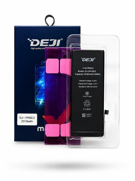 BATERIA DEJI IPHONE SE3 CAPACIDAD 2018 MAH