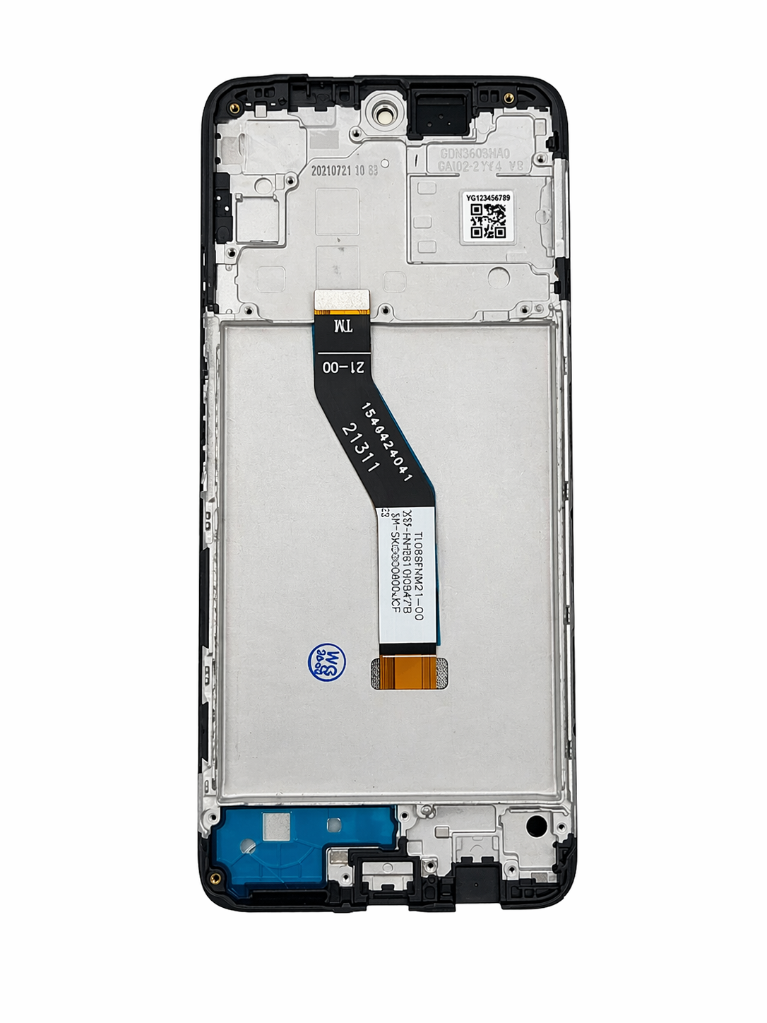 PANTALLA REDMI NOTE 11 5G INCELL CON MARCO