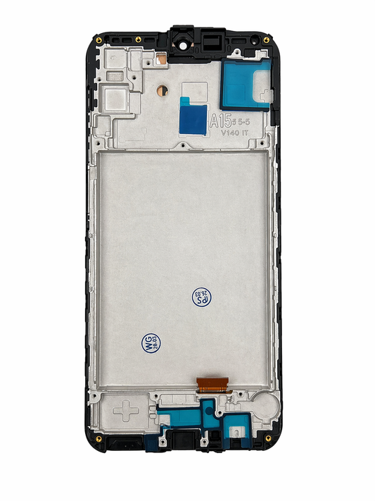 PANTALLA SANSUNG A15 INCELL CON MARCO