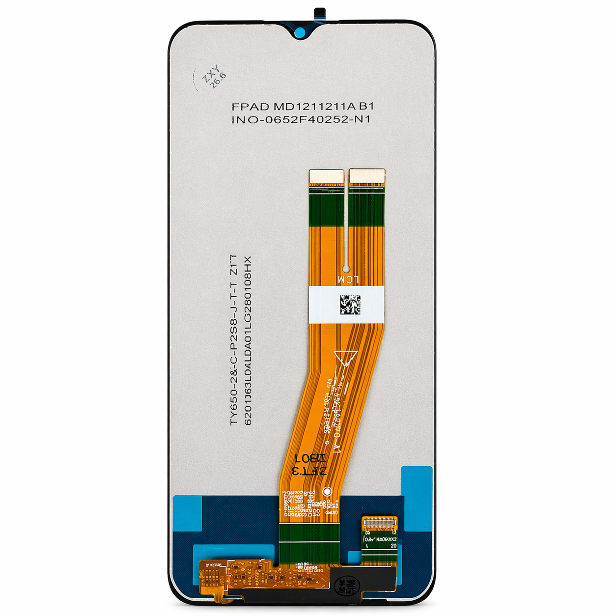 PANTALLA SAMSUMG A02S / A03S / A03 / A04E