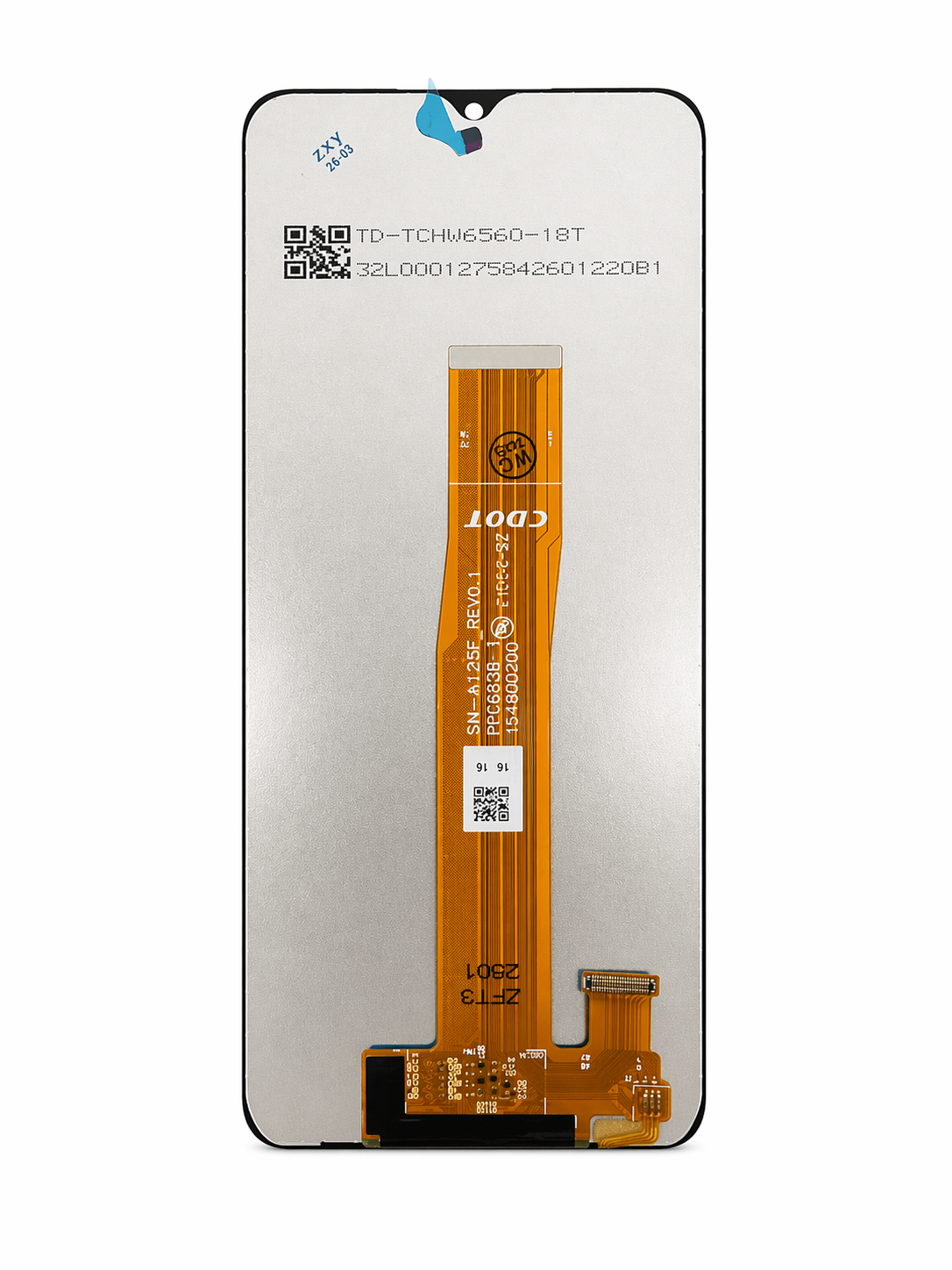 PANTALLA SAMSUMG A12 / A02 / M02
