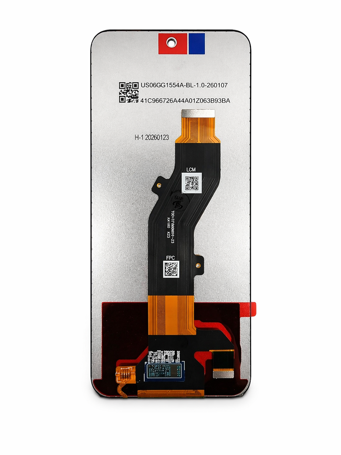 PANTALLA TECNO SPARK GO 1 (POSIBLE COMPATIBILIDAD CON TECNO POP 9)