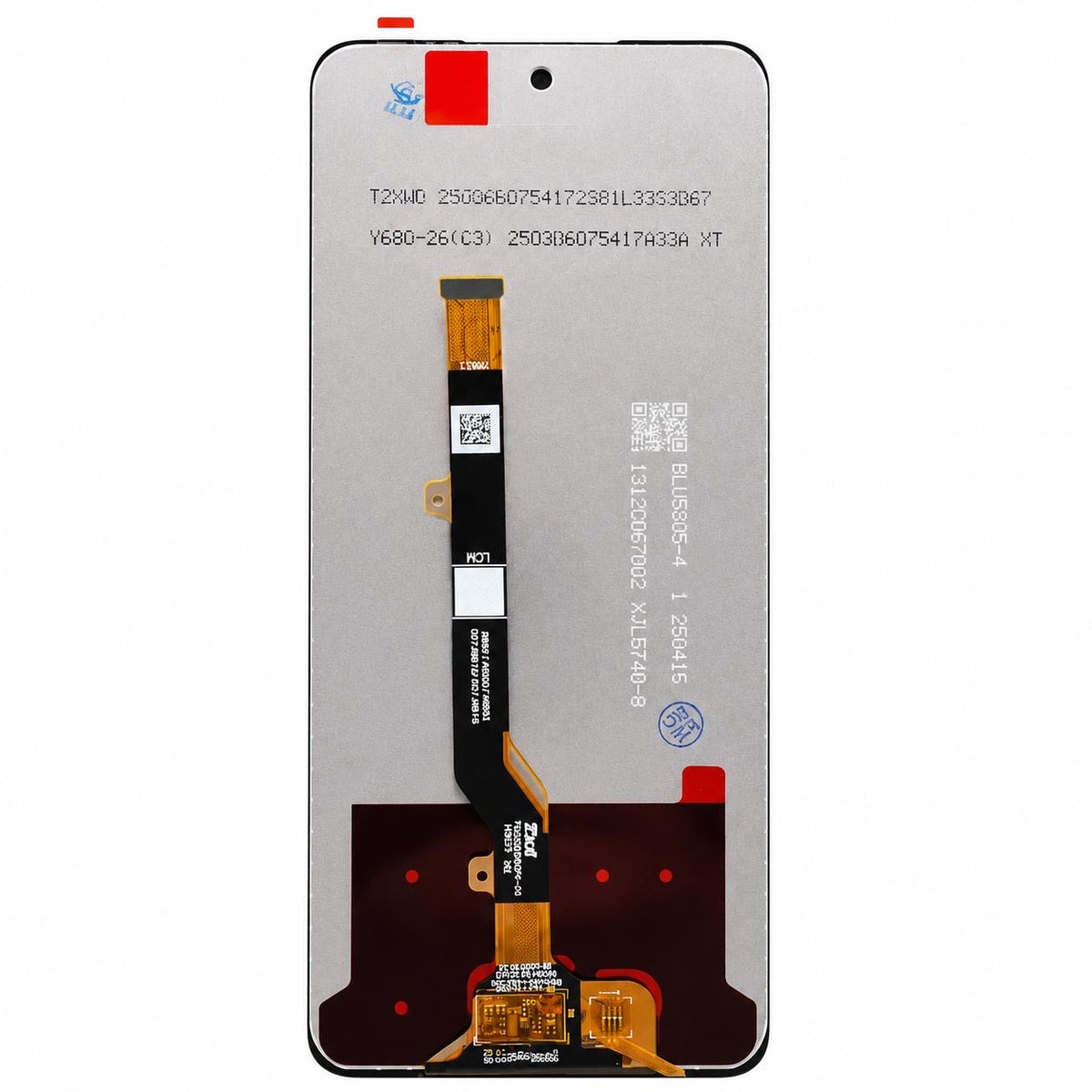 PANTALLA INFINIX HOT 40 / HOT 40 PRO / TECNO SPARK 20 PRO