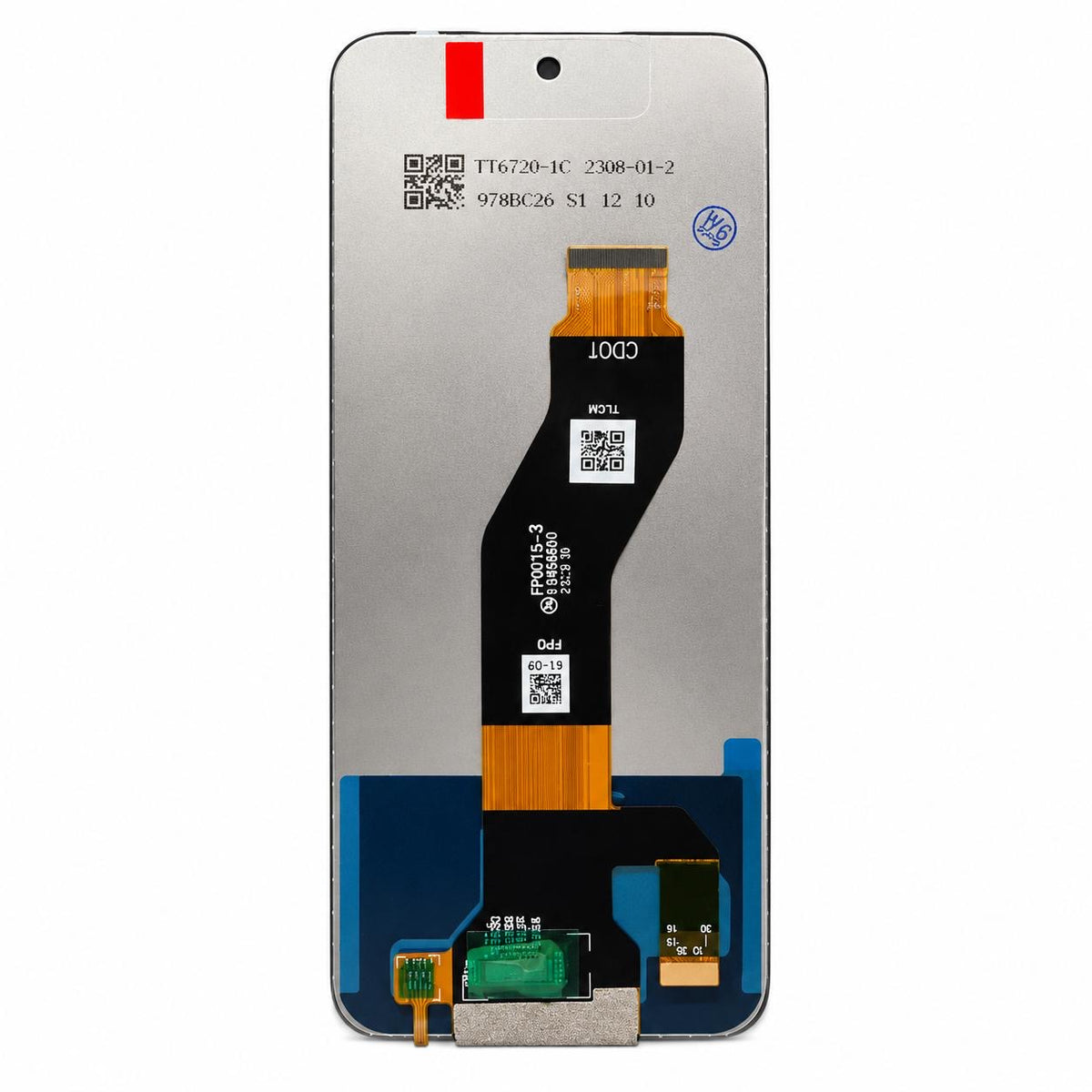 PANTALLA INFINIX SMART 10 ORIGINAL