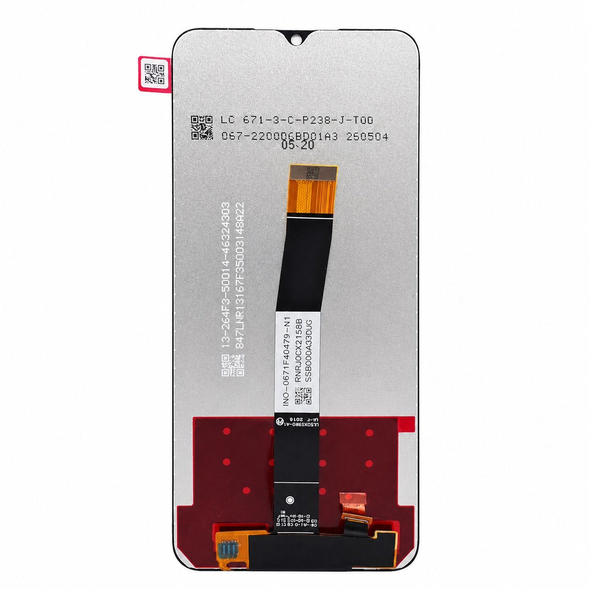 PANTALLA REDMI 10C ORIGINAL
