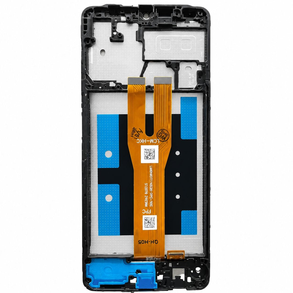 PANTALLA SAMSUNG A06 4G A065F INCELL + FRAME