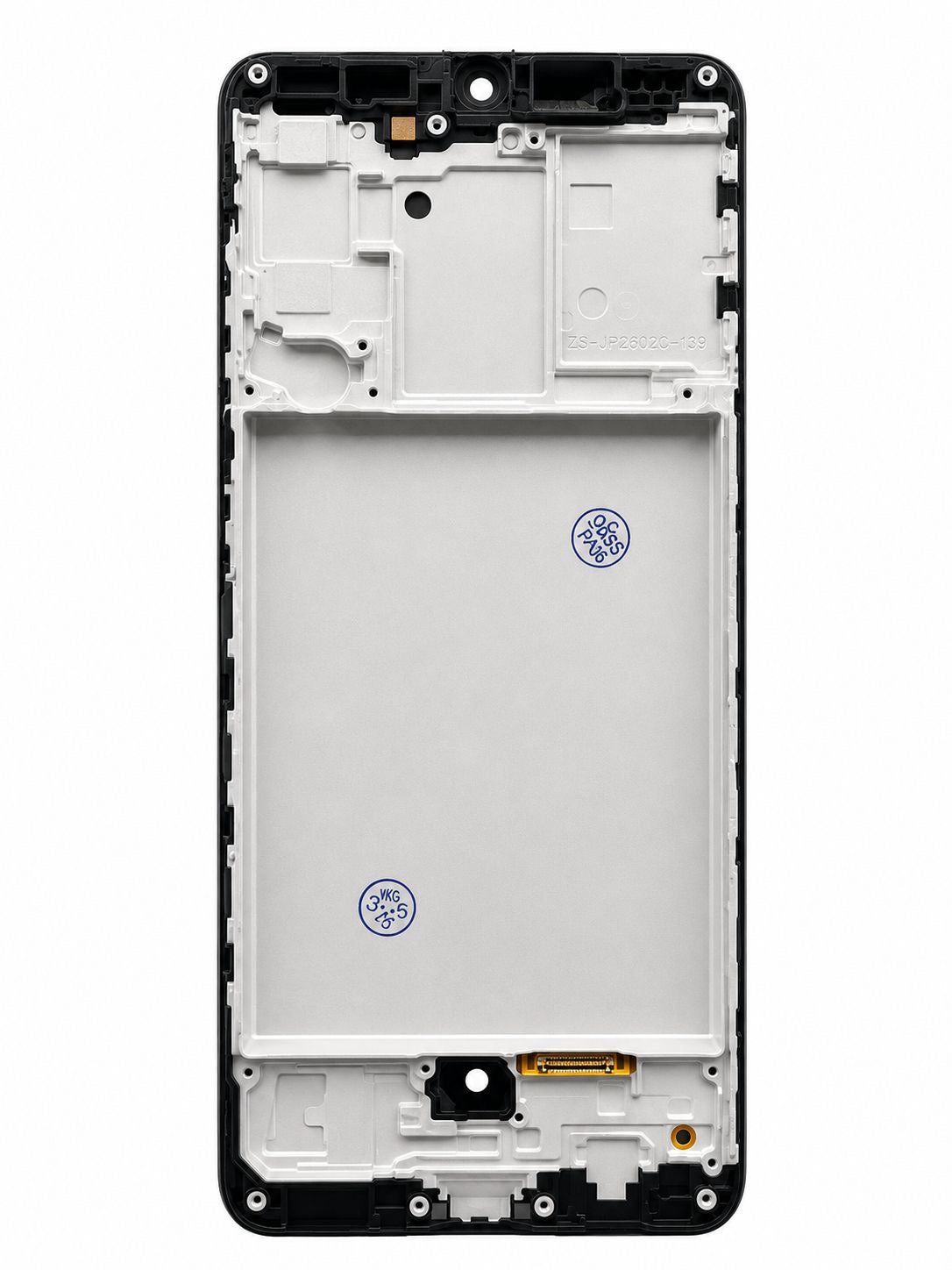 PANTALLA SAMSUNG A31 INCELL + FRAME