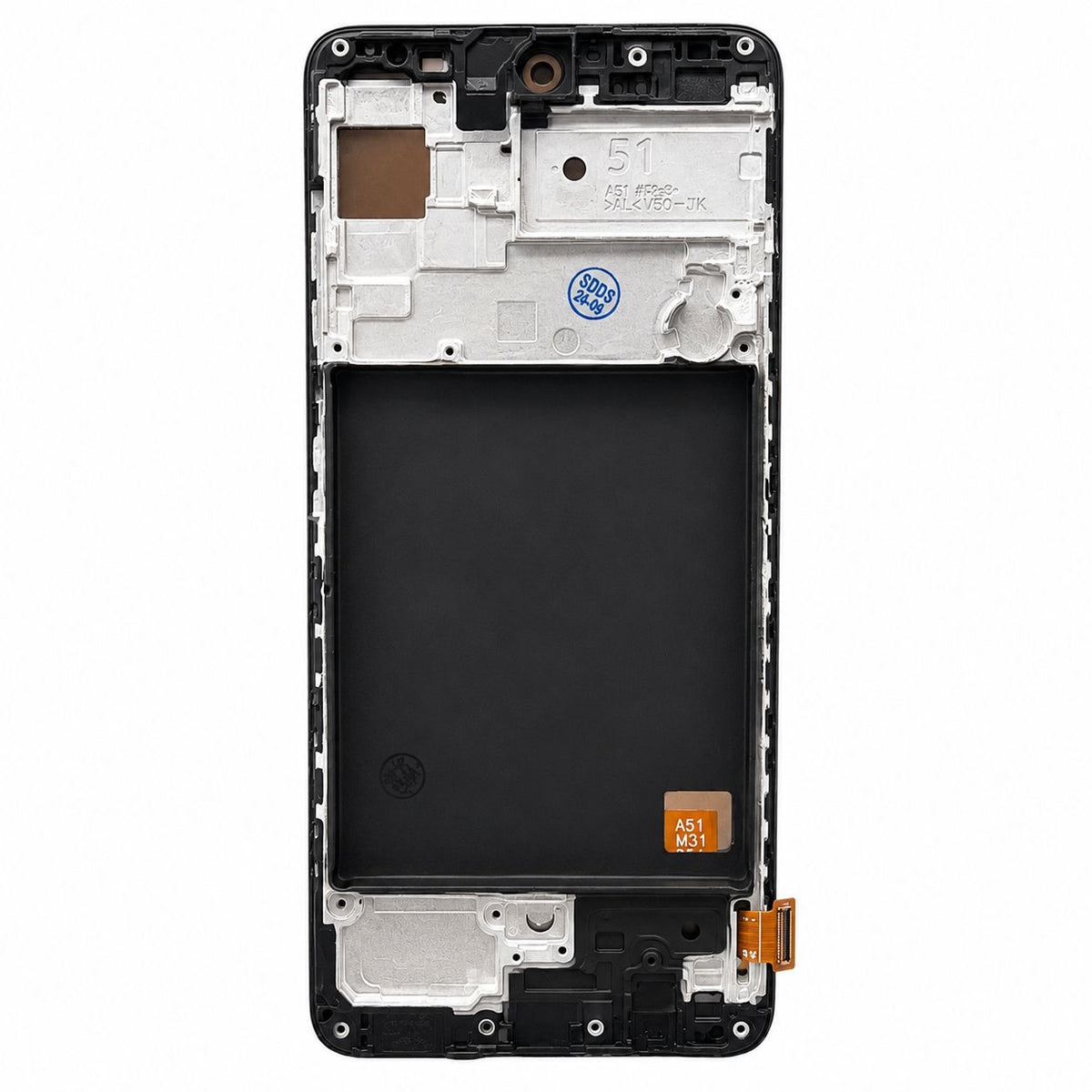 PANTALLA SAMSUNG A51 INCELL + FRAME
