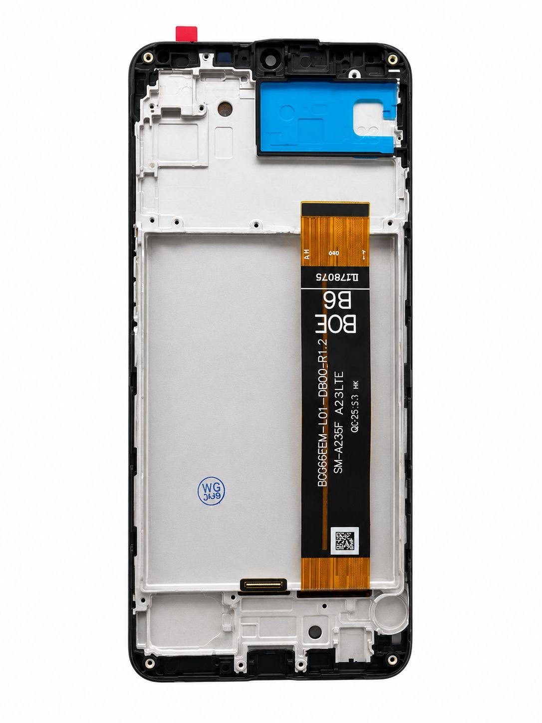 PANTALLA SAMSUNG A06 5G INCELL + FRAME