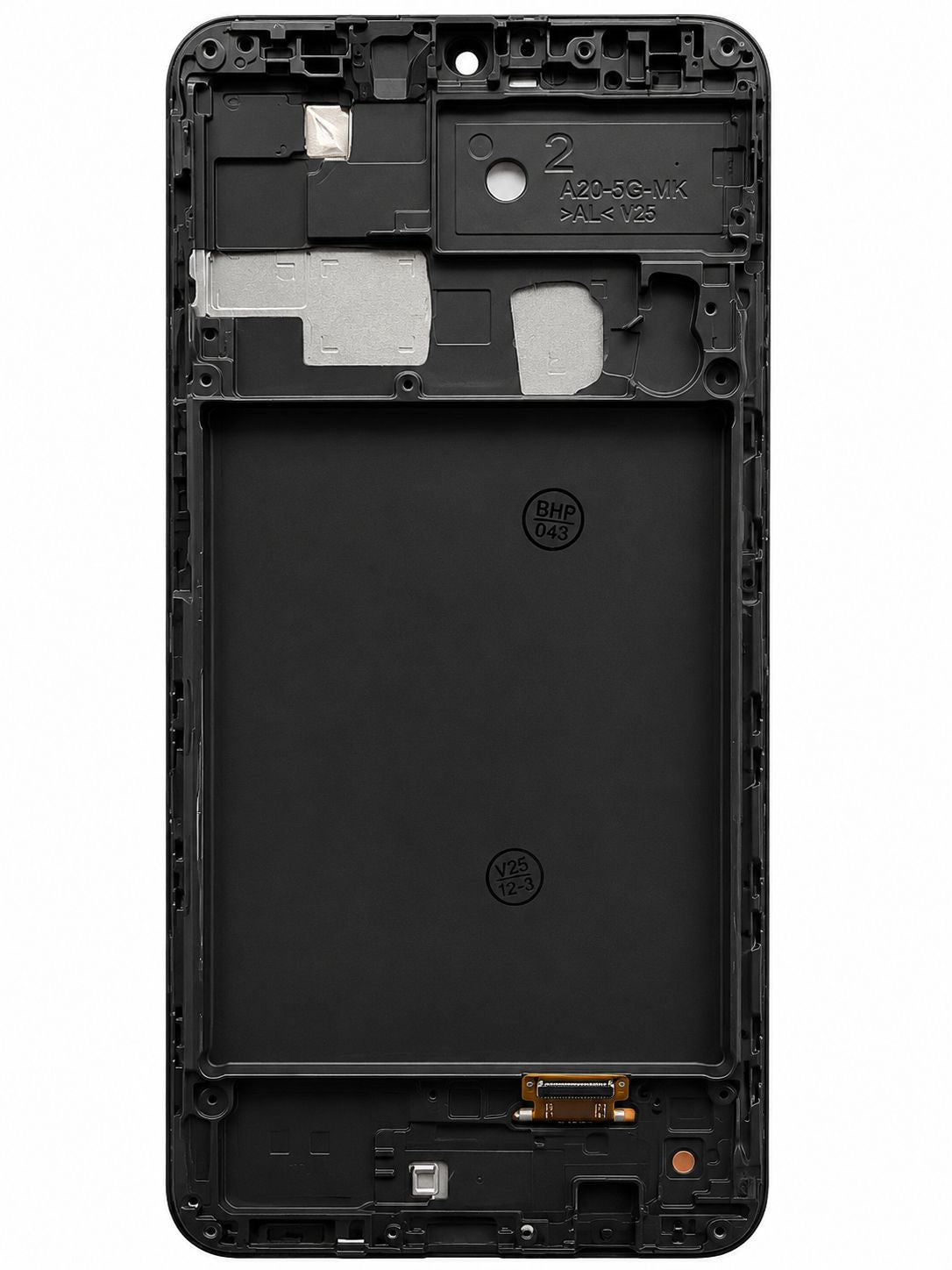 PANTALLA SAMSUNG A20 INCELL + FRAME