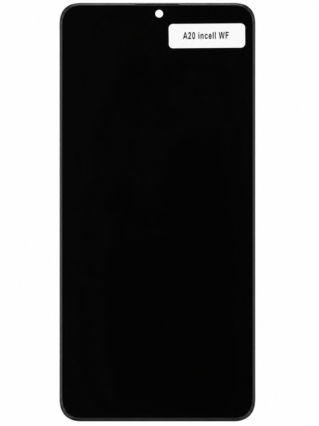 PANTALLA SAMSUNG A20 INCELL + FRAME