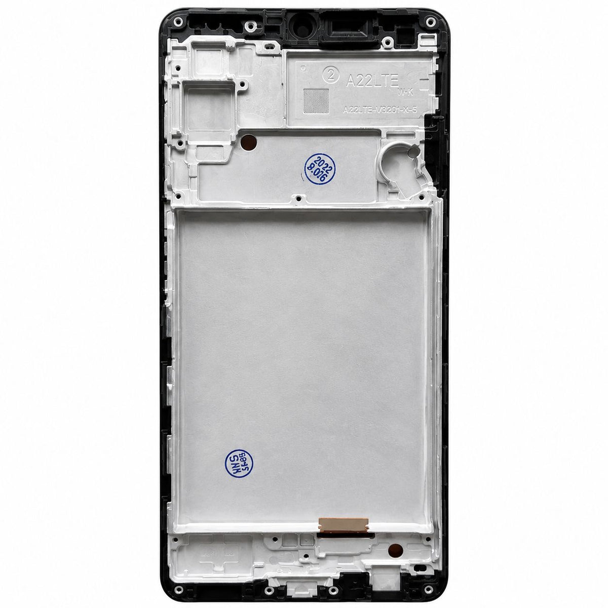 PANTALLA SAMSUNG A22 INCELL + FRAME