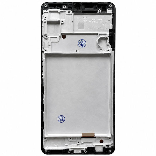 PANTALLA SAMSUNG A22 INCELL + FRAME