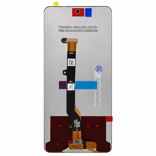PANTALLA INFINIX HOT 30 ORIGINAL