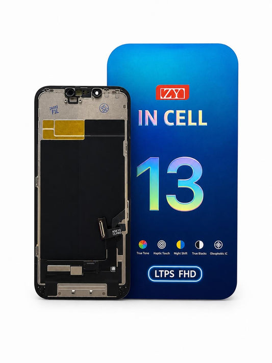 PANTALLA IPHONE 13 CALIDAD ZY FHD COF