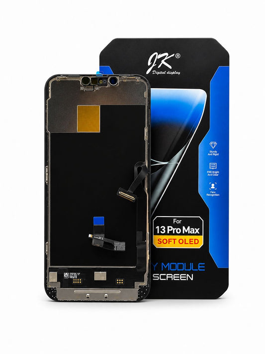 PANTALLA IPHONE 13 PRO MAX CALIDAD JK SOFT OLED