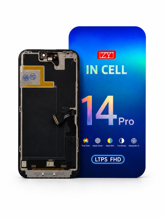 PANTALLA IPHONE 14 PRO CALIDAD ZY FHD COF