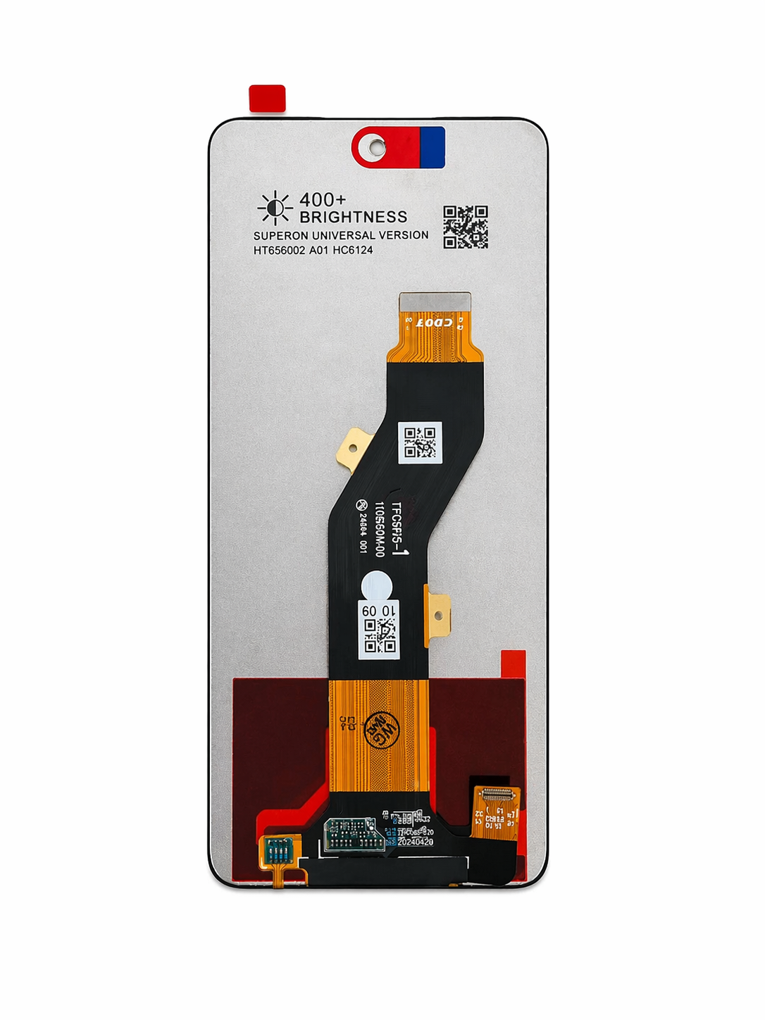 PANTALLA TECNO SPARK GO 2024 / INFINIX SMART 8 / TECNO SPARK 20 Y 20C / TECNO HOT 40i / TECNO POP 8.