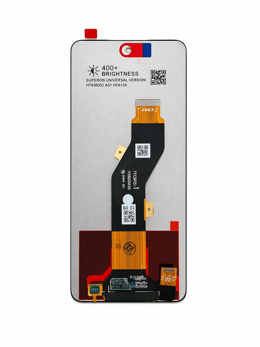 PANTALLA TECNO SPARK GO 2024 / INFINIX SMART 8 / TECNO SPARK 20 Y 20C / TECNO HOT 40i / TECNO POP 8.