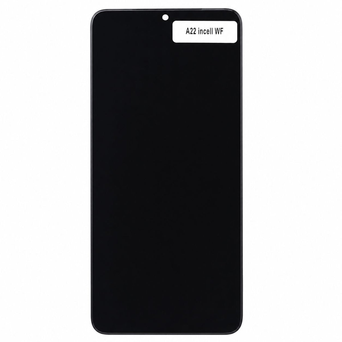 PANTALLA SAMSUNG A22 INCELL + FRAME