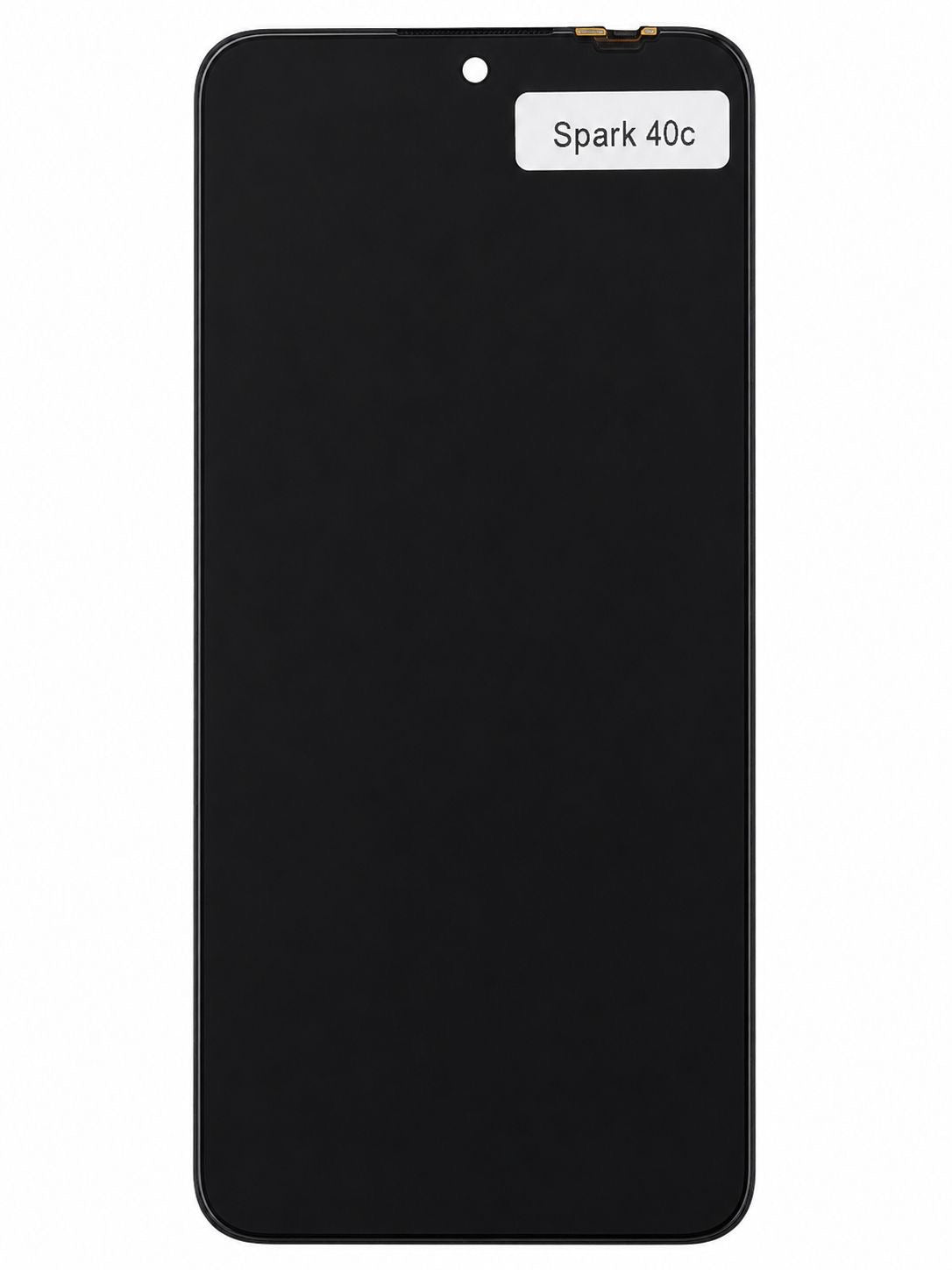 PANTALLA TECNO SPARK 40C ORIGINAL