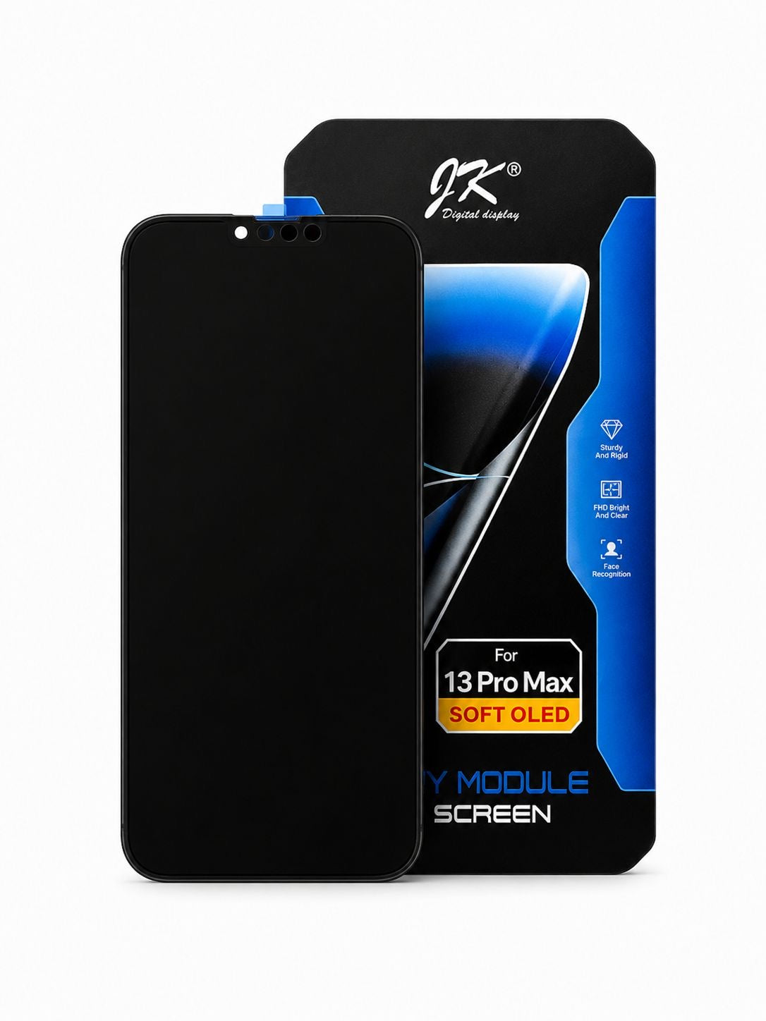 PANTALLA IPHONE 13 PRO MAX CALIDAD JK SOFT OLED